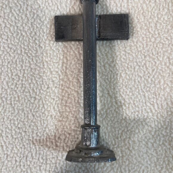 Michael Ricker Pewter Sign "IRENE BLVD"‎ Made in the USA Vintage Collectibe - Picture 2 of 6